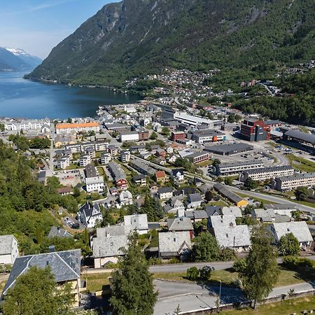 Odda Atmosphere Buitenkant foto