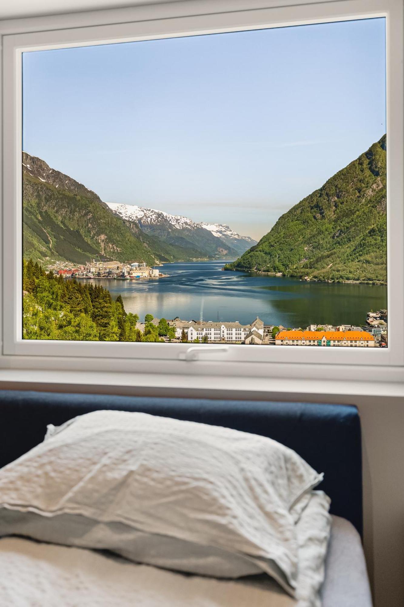 Odda Atmosphere Buitenkant foto