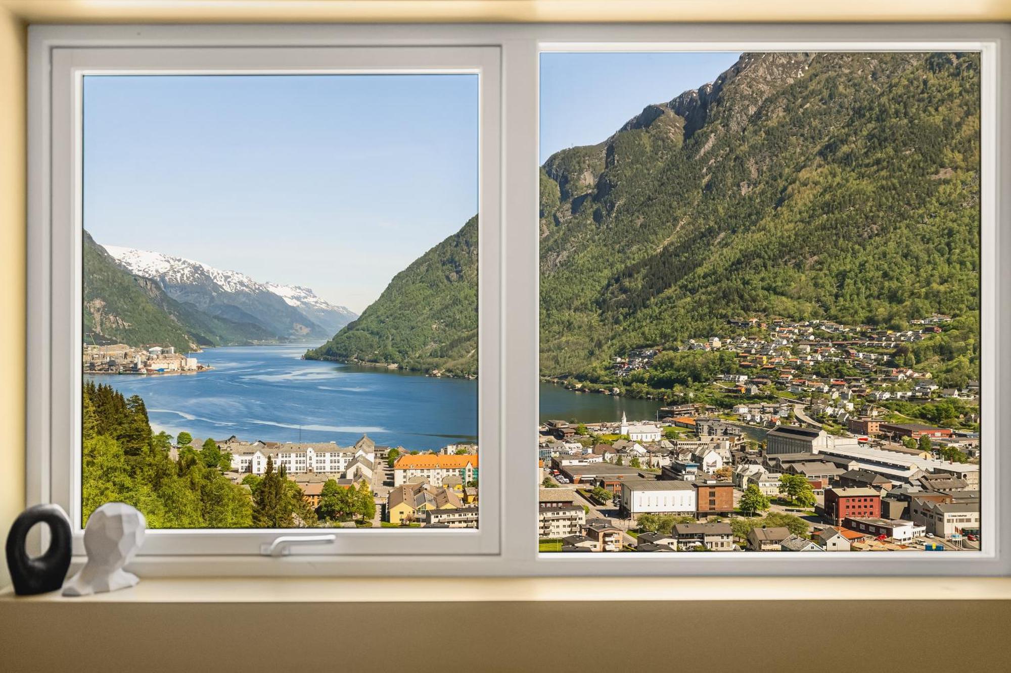 Odda Atmosphere Buitenkant foto